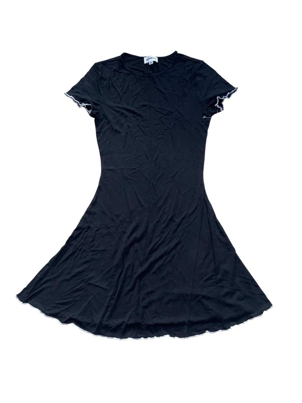 Revolve Superdown size XS London Lettuce Trim Dress - Picture 6 of 9